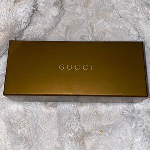 Gucci box sunglasses